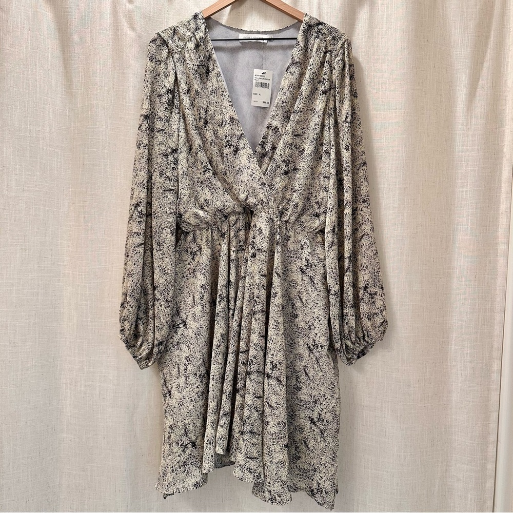 NWT FLORET STUDIOS Dress
